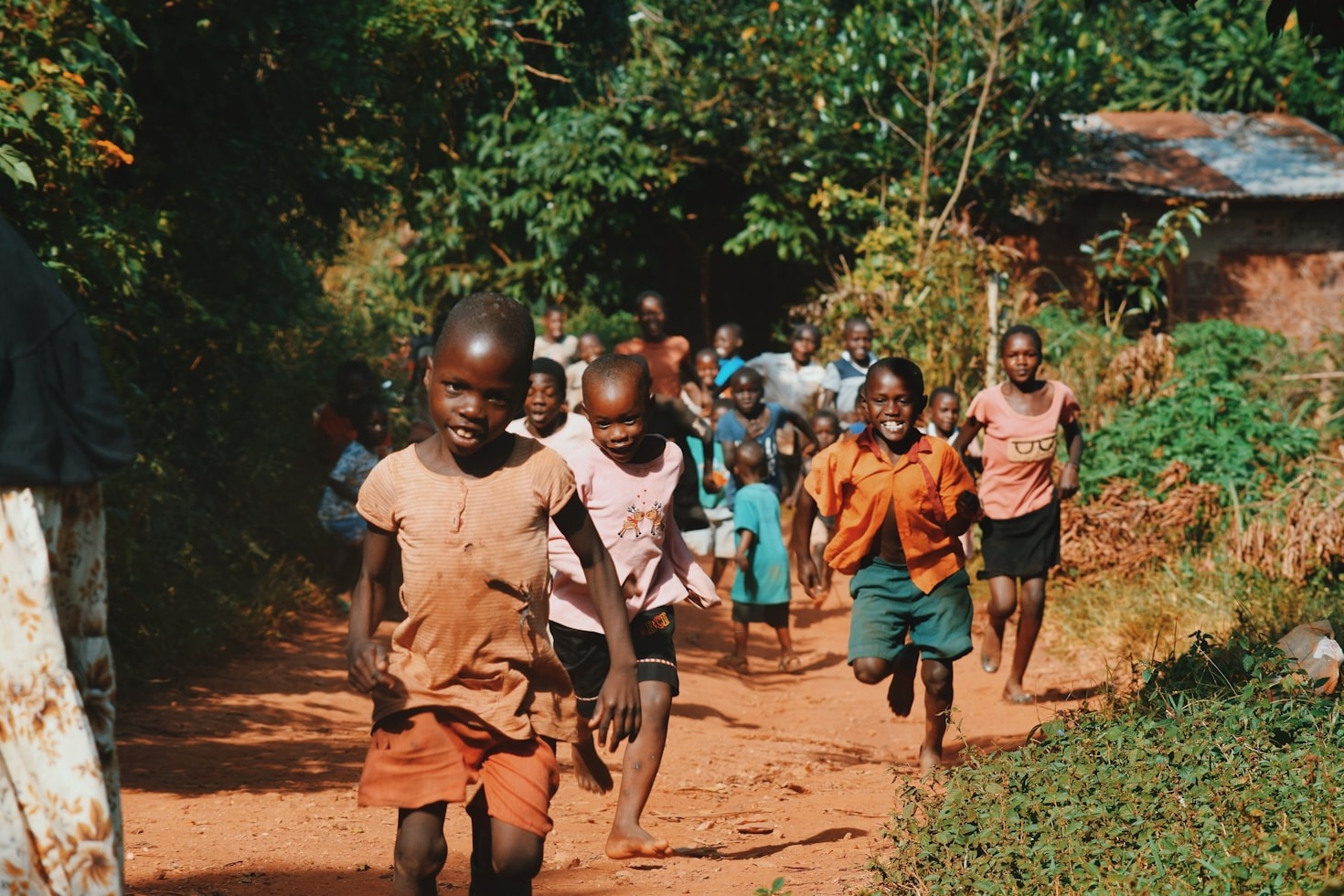 Why Supporting Mulenge Transforms Lives